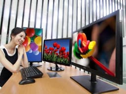 Samsung оценила 27-дюймовый монитор SyncMaster S27A850 на базе панели типа PLS в $1100