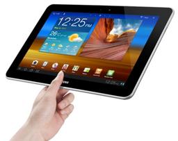 Samsung объявляет дату начала продаж планшета Samsung Galaxy Tab 10.1 на российском рынке