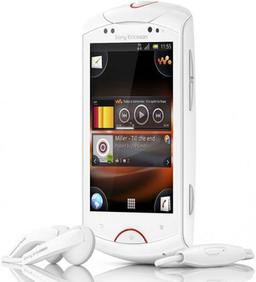 Sony Ericsson представила музыкальный смартфон Live with Walkman под управлением Android