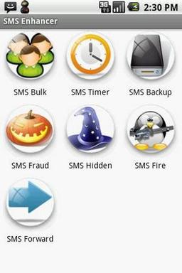 SMS Enhancer 1.5.8 для Android расширяет возможности по работе с SMS