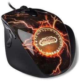 SteelSeries выпустит новую мышь для World of Warcraft