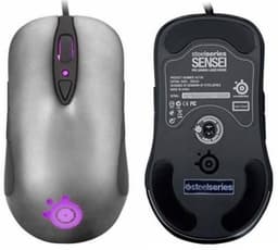 Мышь SteelSeries Sensei оснащена встроенным 32-разрядным ARM-процессором