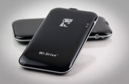 Kingston Wi-Drive — внешний накопитель для iPhone и iPad