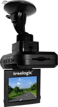 Видеорегистратор Treelogic TL-DVR2502TI – ночной дозорный