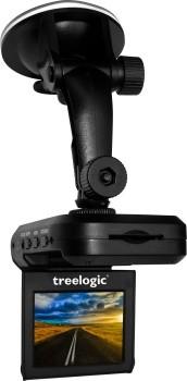 Новый видеорегистратор Treelogic TL-DVR2501T – «всевидящее око» вашего автомобиля