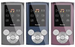 Новый MP3-плеер teXet T-490