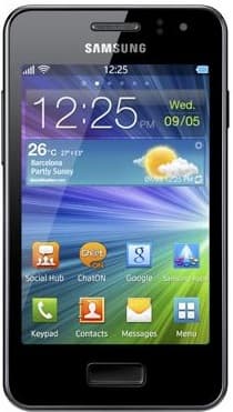 Первые коммуникаторы Samsung на платформе bada 2.0: Wave M и Y