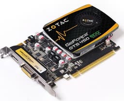 ZOTAC представляет экономичную и компактную карту GeForce GTS 450 ECO Edition