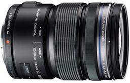 M.ZUIKO DIGITAL ED 12-50mm F3.5-6.3 EZ — первый объектив Olympus для камер PEN с моторизованным зумом