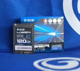 Твердотельные накопители Galaxy Laser GT оснащены интерфейсом SATA 6 Гбит/с