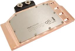 У Aqua Computer готов водоблок для Radeon HD 7970