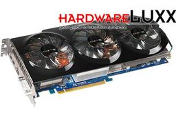 Специалисты Gigabyte разработали собственный вариант 3D-карты Radeon HD 7970