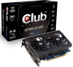 Club 3D анонсирует 3D-карту GeForce GTX 560 Ti CoolStream с 2 ГБ памяти