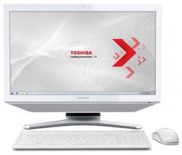 23-дюймовый моноблочный ПК Toshiba Qosmio DX730 поступил в продажу в Европе