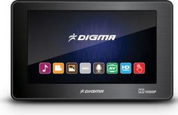 Новый портативный медиаплеер Digma D4