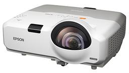Epson: новая серия короткофокусных проекторов для образования