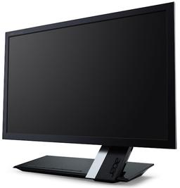 Монитор Acer S235HLBii получил не совсем обычную подставку
