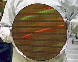 TSMC рассчитывает использовать 450-миллиметровые пластины в серийном производстве в 2015 году