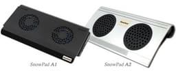 Охлаждающие подставки GlacialTech SnowPad A1 и A2 — размер «от семи до двенадцати»