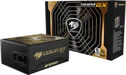 Cougar модернизирует блоки питания серии GX