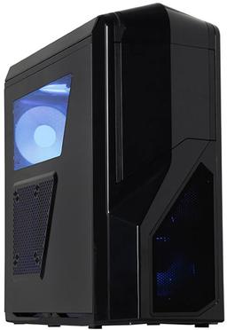Корпус NZXT Phantom 410 — уменьшенный вариант модели NZXT Phantom 