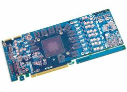 Инженеры AMD разработали печатную плату для «бюджетных» версий Radeon HD 7970