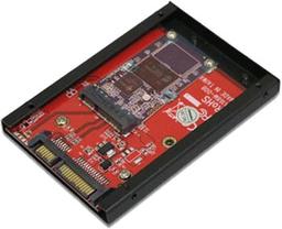 Addonics знает, как превратить карты CF и CFast и накопители mSATA в SSD типоразмера 2,5 дюйма