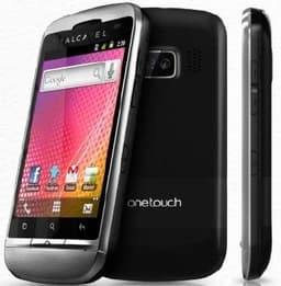 Alcatel готовит Android-смартфон One Touch 918D и телефон 318D с поддержкой двух SIM-карт