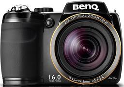 BenQ использует датчик с обратной засветкой в фотокамере GH700