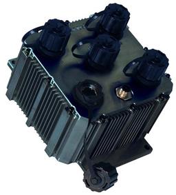 DuraNET 10-10 — коммутатор Ethernet для самых тяжелых условий эксплуатации