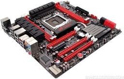 Фото и характеристики системной платы ASUS ROG Rampage IV Gene для процессоров Sandy Bridge-E