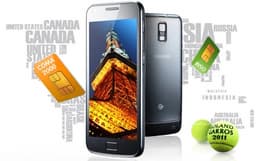 Samsung представила в Китае версию смартфона Galaxy S II с поддержкой двух SIM-карт