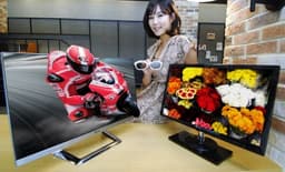  Анонсирована новая линейка 3D-телевизоров и мониторов LG