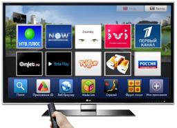 LG Electronics расширяет предложение сервисов для телевизоров Smart TV на российском рынке