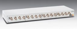 Бюджетные 16-канальные видеосерверы AXIS M7010