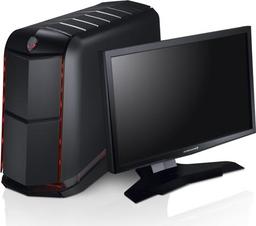 В игровых ПК Alienware Aurora используются разогнанные процессоры Intel Core i7 второго поколения