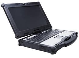 Трансформируемый ноутбук в защищенном исполнении GammaTech Durabook R13C имеет рейтинг IP65 и прошел тесты MIL-STD 810G