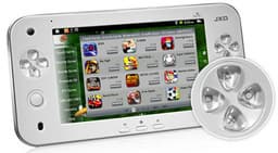 JXD S7100 – китайский гибрид планшета и игровой консоли