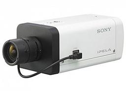Компактные IP-камеры видеонаблюдения Sony с видеоаналитикой уже в России