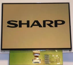 Компания Sharp расширяет линейку ЖК-дисплеев с памятью изображений моделями LS044Q7DH01, LS012B4DG01 и LS013B7DH03
