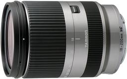 Объектив Tamron 18-200mm F/3.5-6.3 Di III VC предназначен для беззеркальных камер Sony