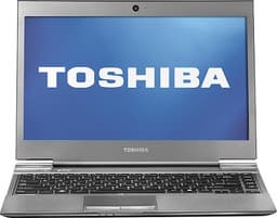 Ультрабук Toshiba Portégé Z835 уже можно купить за $700