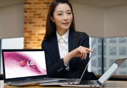 Ультрабук LG X-Note Z330 Ultrabook загружается за 10 секунд