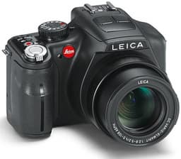 Компактная камера Leica V-Lux 3 — родная сестра модели Panasonic DMC-FZ150