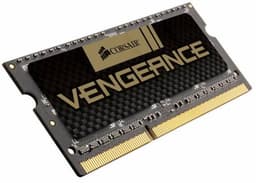Corsair выпускает наборы модулей памяти Vengeance DDR3 SODIMM для ноутбуков