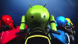 Опубликован исходный код Android 4.0 для x86-совместимых систем