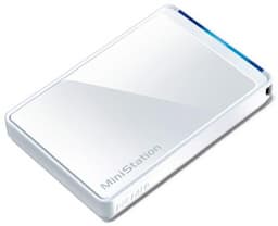 Для внешнего накопителя MiniStation HD-PCT1TU2-BWJ объемом 1 ТБ в Buffalo выбрали интерфейс USB 2.0