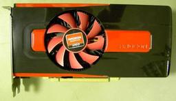 Фото дня: видеокарта AMD Radeon HD 7770