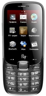 Телефон-трансформер Fly E210
