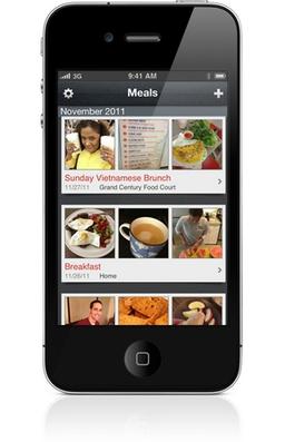 Evernote Food 2.2.2 для iOS сохраняет впечатления о блюдах и вкусах